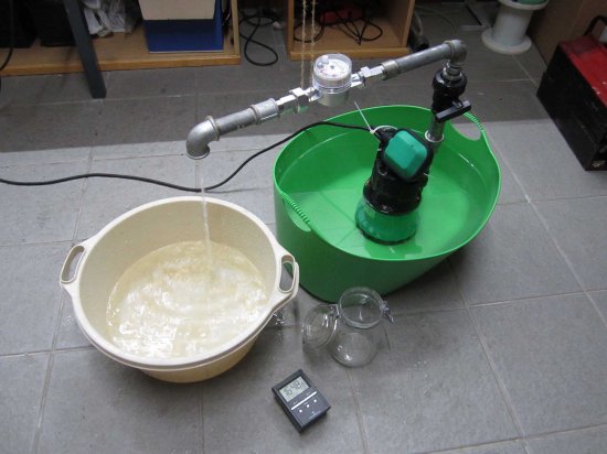Figure 7 – INCORRECT 3/4″ Watermeter Set-up